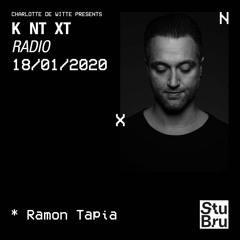 Charlotte de Witte presents KNTXT: Ramon Tapia (18.01.2020)