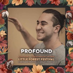 The Little Forest Festival 2019/2020.