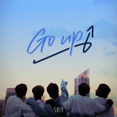 SB19 - GO UP (Korean Version) COVER