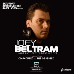 The Obsessed pt1 @ Joey Beltram 28/12/19