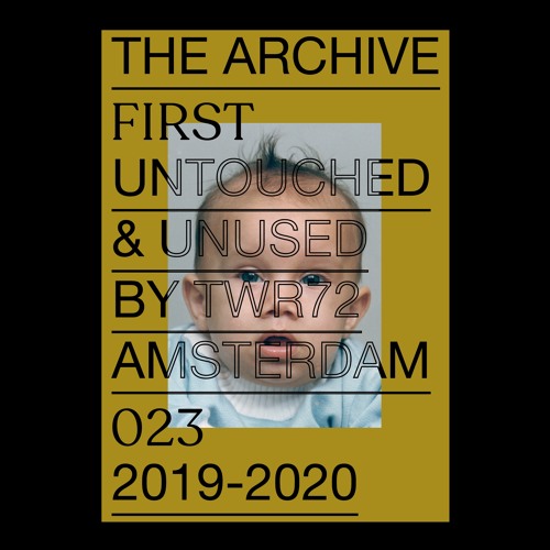TWR72 - FIRST | Taken from the Archive