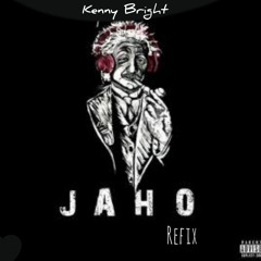 Kenny Bright - Jaho (kiss daniel cover)
