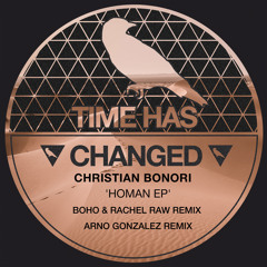 PREMIERE : Christian Bonori - Hamal (Original Mix) [Time Has Changed]