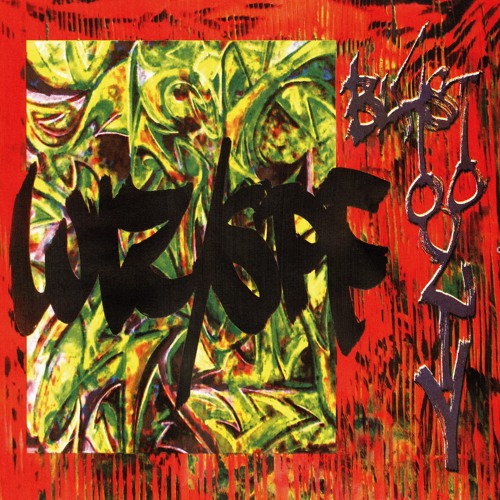 BLAST002 - WIZ/SPF EP