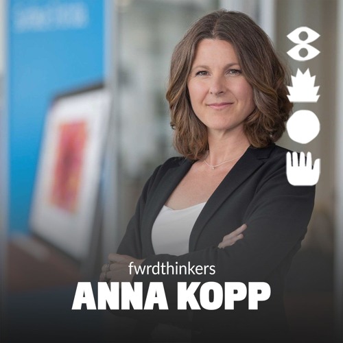 Anna Kopp im Gespräch über Leadership und New Work