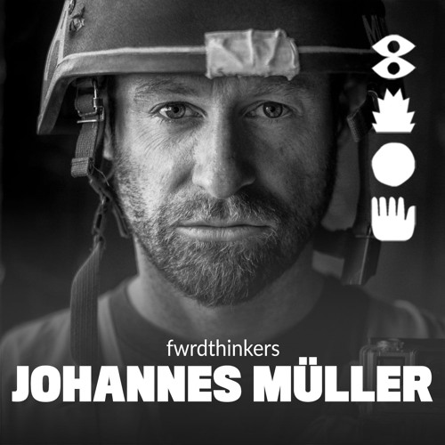 Johannes Müller über Traces Of Hope und seine Arbeit als Kriegsfotograf