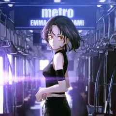 ミカヅキBIGWAVE - metro (feat. EMMA HAZY MINAMI) [Original Mix]