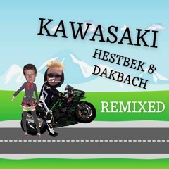 Jamaika - Kawasaki (DakBach Remix) feat: Hestbek