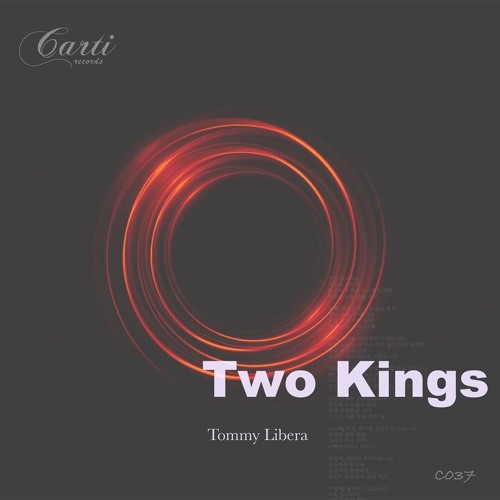 Tommy Libera - M.King (Original Mix)