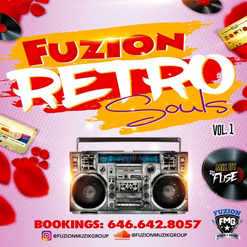 FUZION RETRO SOULS VOL 1