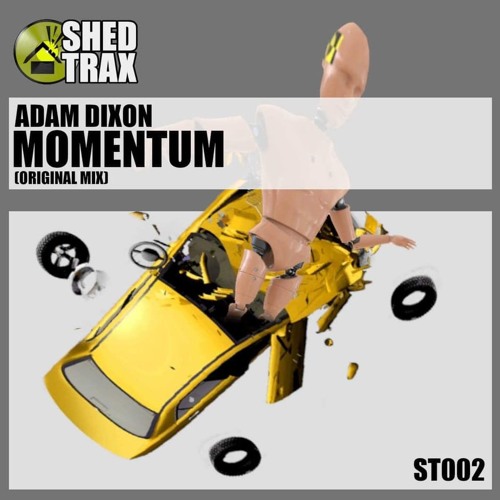 Adam Dixon - Momentum (SC Teaser Clip ) OUT NOW !!