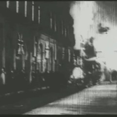 L'Arrivée- Hommage à Peter Tscherkassky