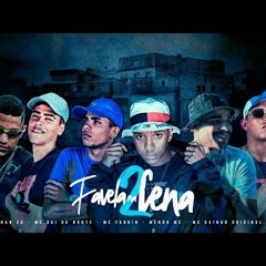 Favelados na Cena 2 - Mc Nathan ZK, Mc Gui da Norte, Mc Fabrin, Mc Guinho ( MC ZOP ORIGINAL )