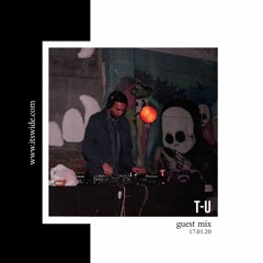 T-U Guest Mix 0034 - 17th January 2020