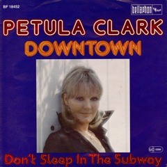 Petula Clark - Downtown (MHP Long Disco Version)