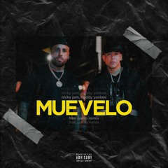 Nicky Jam, Daddy Yankee - Muevelo (Fran Garro Moombahton Remix)