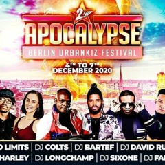 APOCALYPSE - Dj Shark