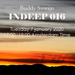 Buddy Suwijn INDEEP 016 Jan 2020 @ PROTON RADIO