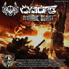 Cyborg - Atomic Blast Preview