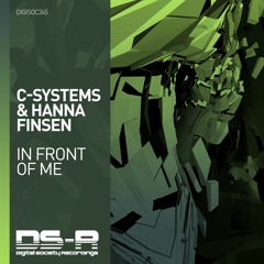 C - Systems & Hanna Finsen - In Front Of Me
