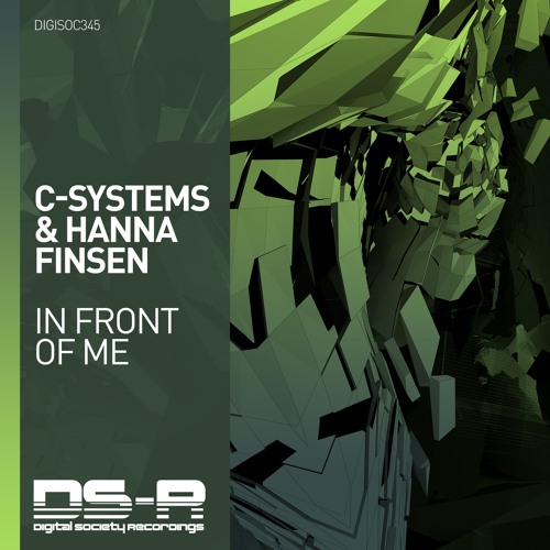 C - Systems & Hanna Finsen - In Front Of Me