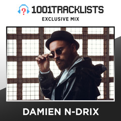 Damien N-Drix - 1001Tracklists Exclusive Mix