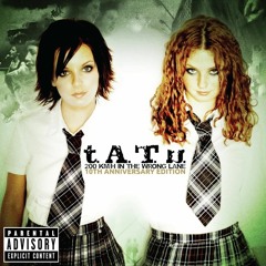 B:Thorough x t.A.T.u - All The Things She Said (Secrets Mix)