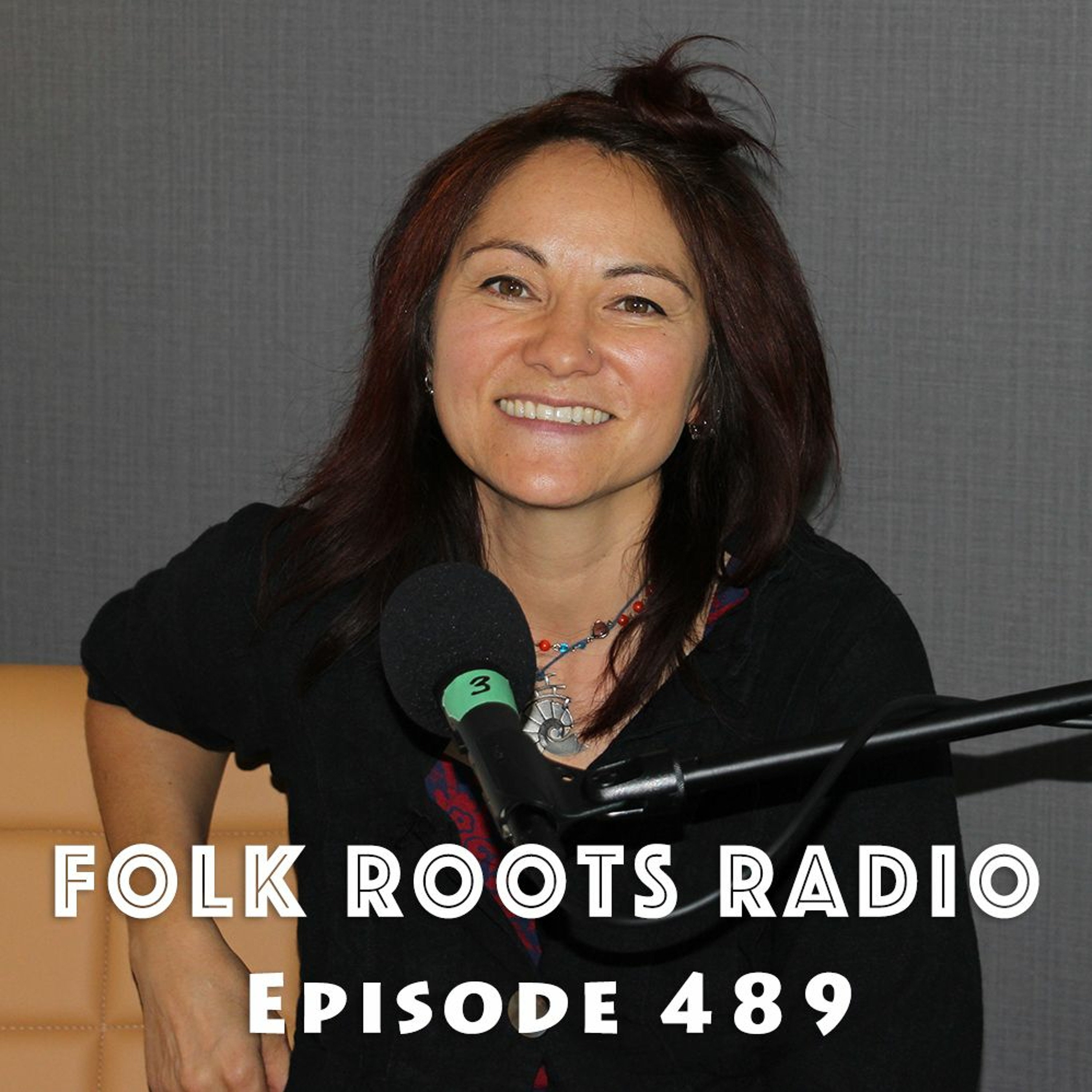 Folk Roots Radio... with Jan Hall