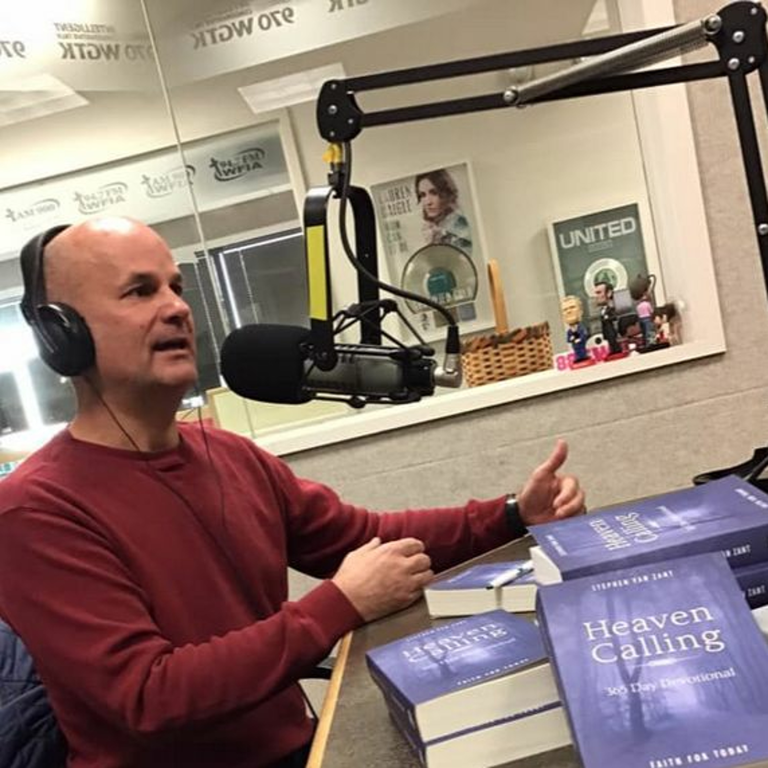 Solid Steps Radio