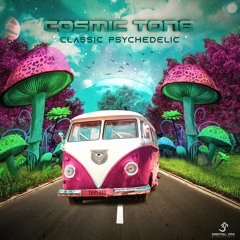 Cosmic Tone - Classic Psychedelic | OUT NOW on Digital Om!