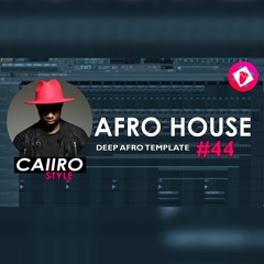 FL Studio 11 // Deep Afro House Template #44 ( Caiiro Style ) + FULL FLP