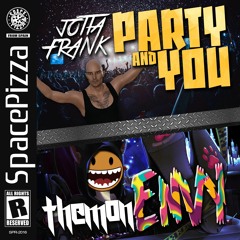 JottaFrank - Party And You [OUT NOW] | TOP 59 ON BEATPORT!