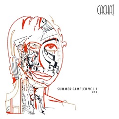Chinonegro & Cris Ocana - Gotta Give [Cachai Summer Sampler Vol.1]