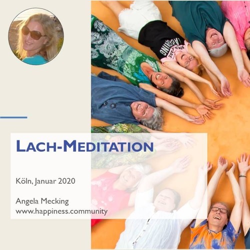 Lach-Meditation - Köln, Januar 2020