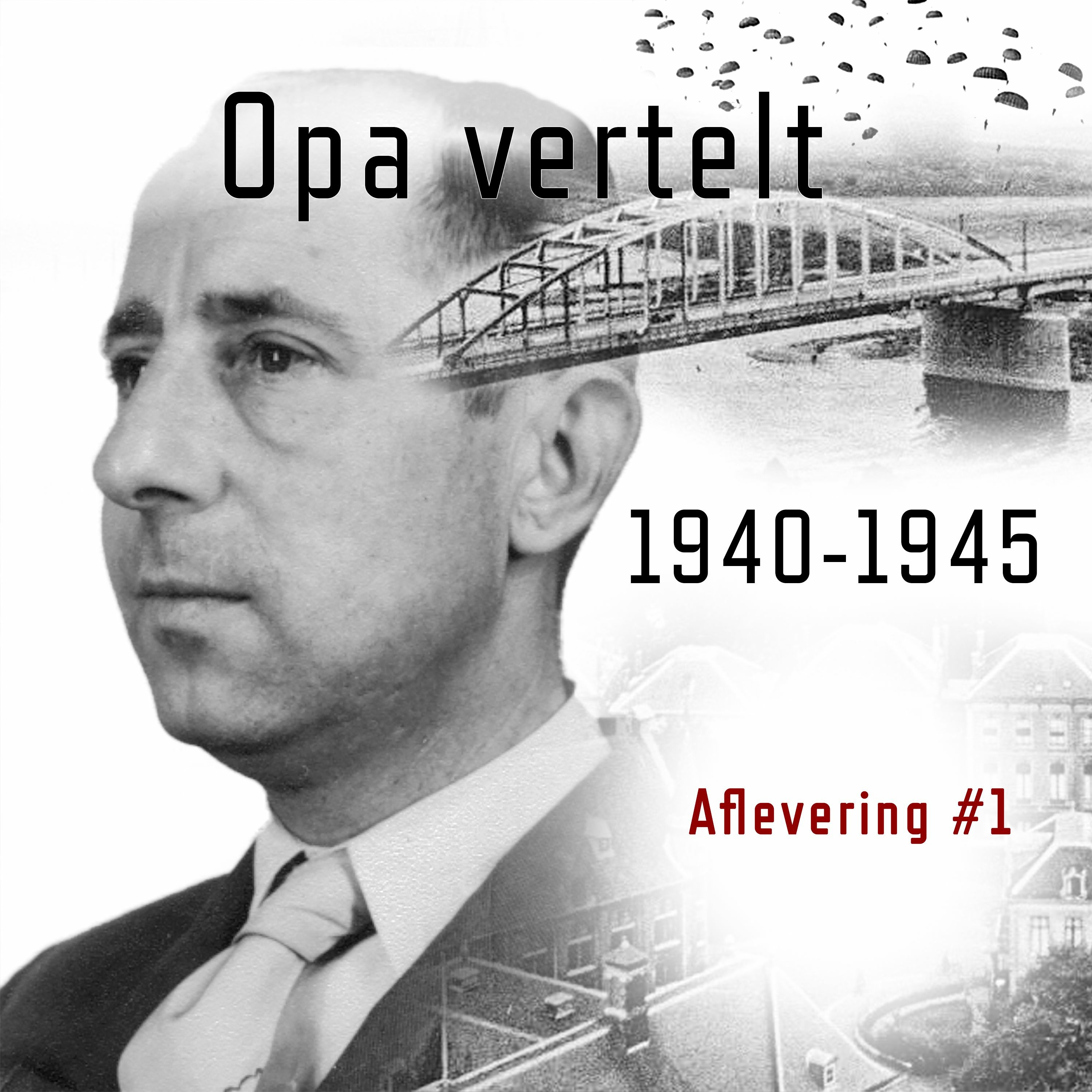 10 Mei 1940. Duitsland valt Nederland binnen.