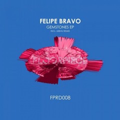 Premiere : Felipe Bravo - Sapphire (Mikhu Remix) (FPRD008)