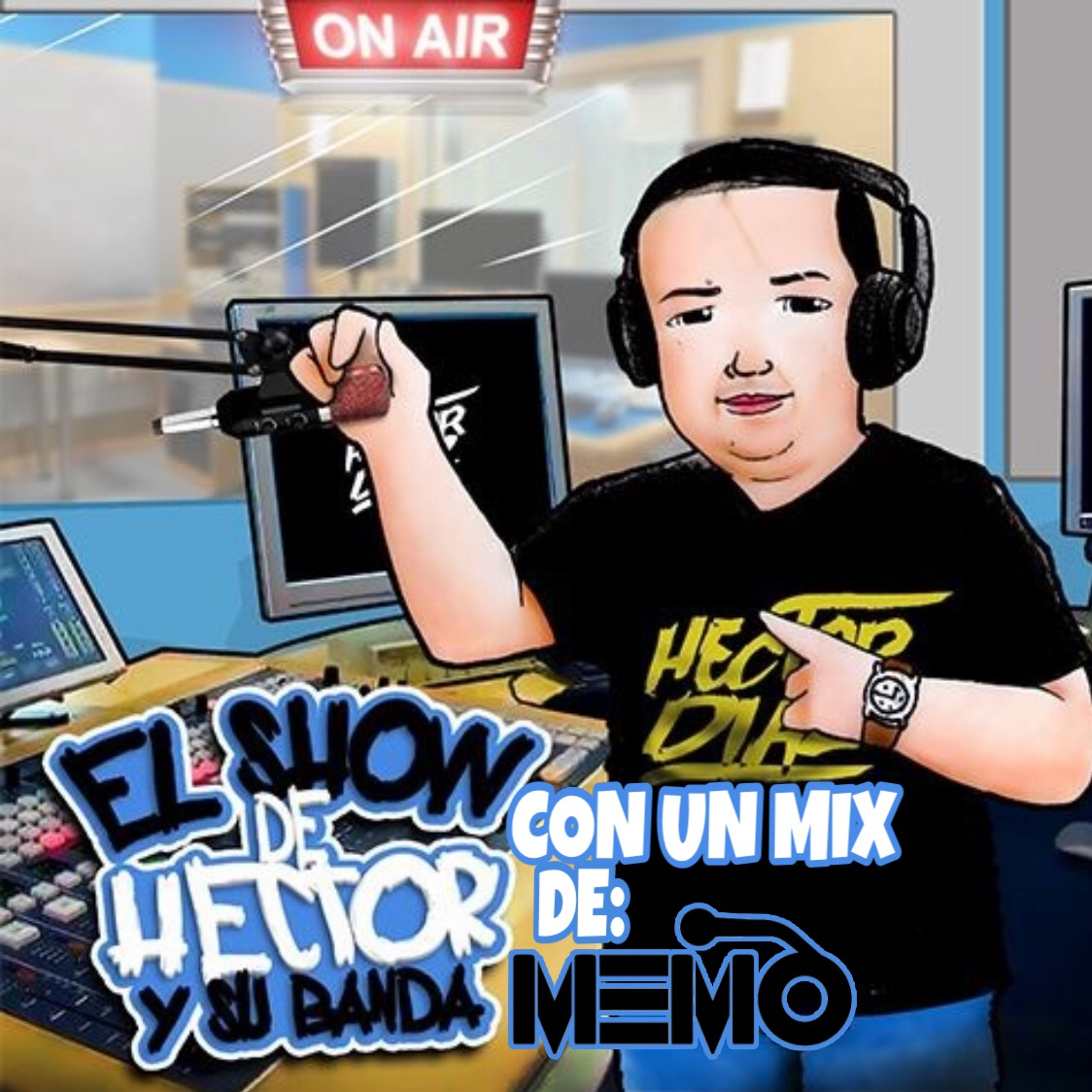 Salsa Mix 1 - El Show De Hector Y Su Banda - IG @OfficialDJMeMo episode artwork
