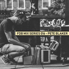 FDB Mix Series 016 - Pete Blaker