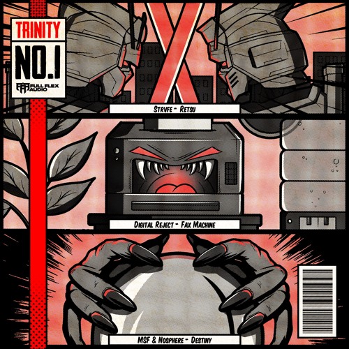 Trinity #1 (Free Download || Out Now)