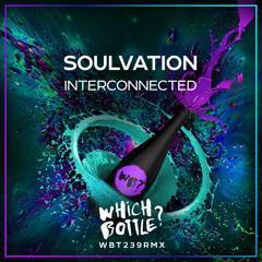 Soulvation - Interconnected (Space Radio Edit)#33 Traxsource Top 100 Progressive House