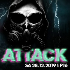 Tybser_Live @ Schorrehalle Tekk Attack 28.12.2019 [Set Cut Teil 1]