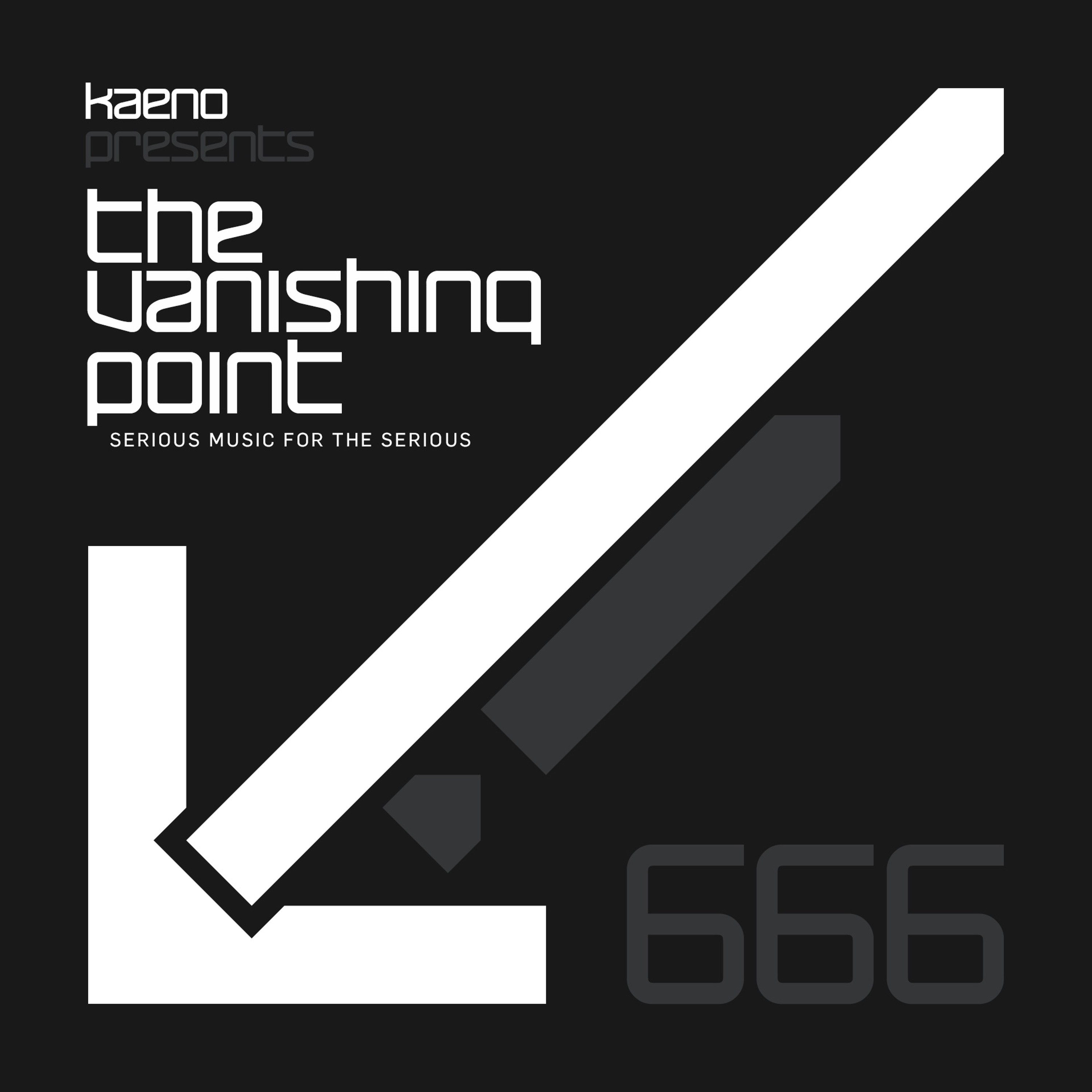 Kaeno presents The Vanishing Point