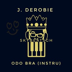 J. Derobie - Odo Bra (Instrumental)