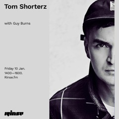 Tom Shorterz with Guy Burns - 10 January 2019