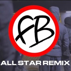 #OFB Bandokay x SJ x Double Lz x Kash x Boogie B x Kush - ALL STAR LINK UP