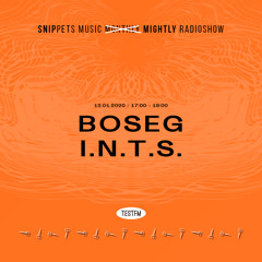 Snippets w/ Boseg @ TESTFM — 12/01/2020
