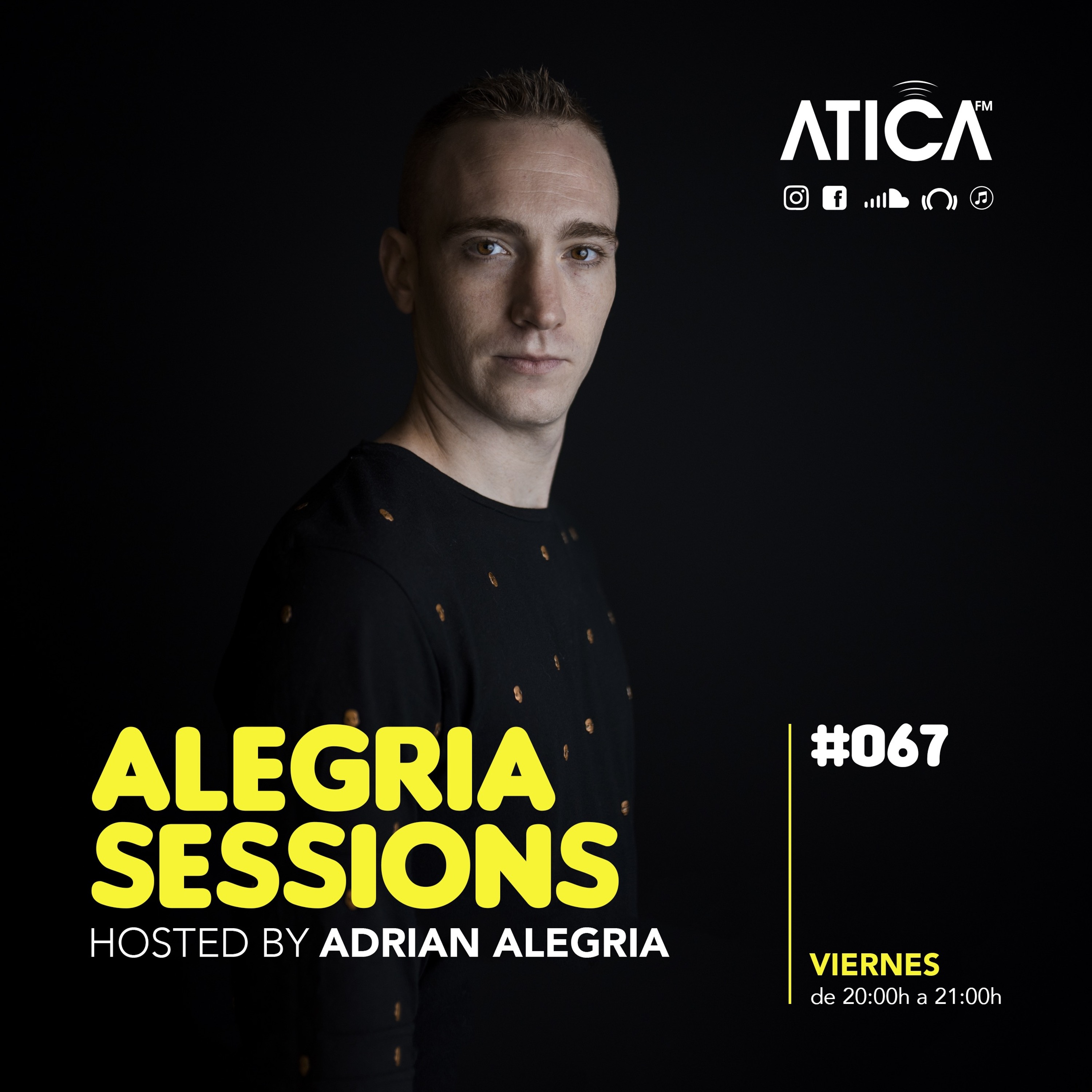 Adrian Alegria