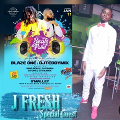 Beats & Paint 2.0 Live Mix