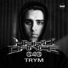 HARD DANCE 040: TRYM DJ mix artwork - Electronic music tracklist cover image