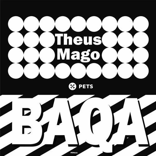 EXCLUSIVE: Theus Mago - Rave Dave [PETS Recordings]